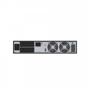 ИБП Онлайн для Small Rackmount 3000 ВА/2700Вт 1/1 8xIEC C13 EPO USB RS-232 Rack 2U 6х9А.ч SMALLR3A5I