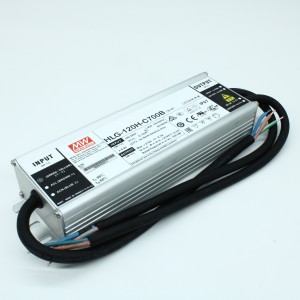 HLG-120H-C700B, Источник электропитания светодиодов 150.5Вт в корпусе с 7 выводами