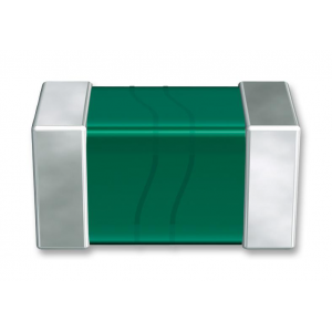 B82496C3121G000, ЧИП-индуктивность обмотка лазерной нарезки 120нГн ±2% 25.2МГц 5Q-фактор керамика с медным покрытием 160мА 3Ом по постоянному току 0603 автомобильного применения