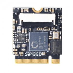 102991335, Радиочастотные средства разработки Sipeed M1n Module AI Development Kit based on K210 (RISC-V)