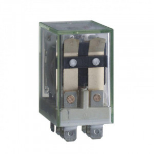 Реле промежуточное NJX-13FW/2ZS/ 2 конт. 5А 240В AC 286143