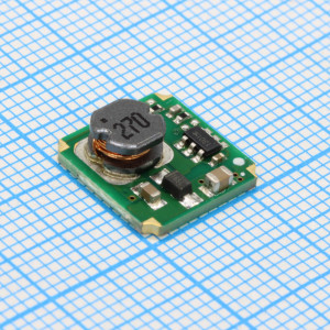 K7805JT-500R3-LB, Преобразователь DC/DC неизолированный вход 6.5...36 В выход 5 В/0.5 А (SMТ)