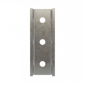 Крепление приварное для профилей BPL-41/BPM-41/BPD-41 не оцинкованное BSW4101