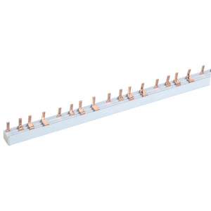 Шина соединительная типа PIN штырь 4Р 63 А 1 м 11-2247