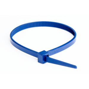 Хомут P6.6 для индикации, синий, 2,5x98 (новый аналог 25203SRCDT) 25203CDT