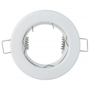 Светильник встраиваемый под лампу MR16 белый LUVB0-GU05-1-K01