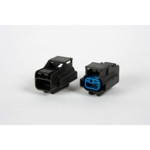54200200N, Автомобильные разъемы APEX2.8 2WF UNSLD W/O CPA BLK