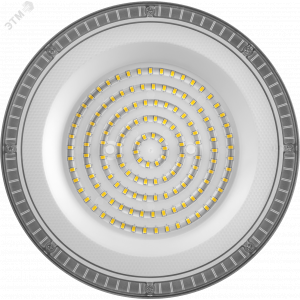 Светильник светодиодный ДСП-100вт OHB-02-100-5K-LED 34986