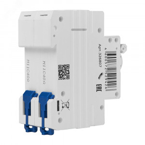 OptiDin BM63-2C40-4,5-УХЛ3 326807