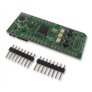 MIKROE-1534, Плата распознавания голоса форм-фактора mikroBUS