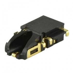 SJ2-35654A-SMT-TR, Телефонные разъемы 3.5mm mid mount SMT 5 conductor 0 switch
