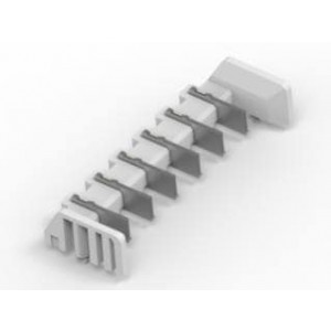 2318770-6, Съемные клеммные колодки 5MM HDR ASSY, 6 POS WIREMATE 2-PIECE