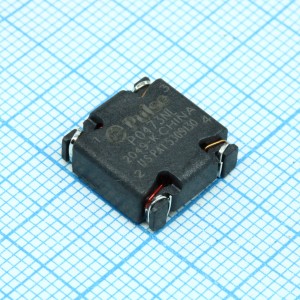 P0473NLT, Синфазный дроссель двухобмоточный 880мкГн 1.63А 0.11Ом для поверхностного монтажа лента на катушке