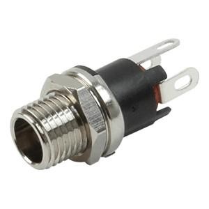 PJ-065A, Соединители питания для постоянного тока Power Jacks