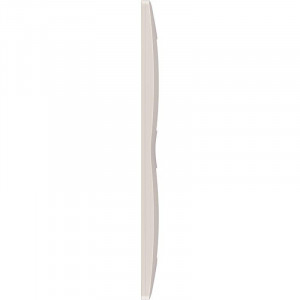 Рамка 2-м Etika сл. кость Leg 672512