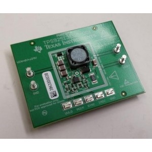 TPS92513EVM-001, Средства разработки схем светодиодного освещения  TPS92513 Eval Module
