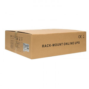 Источник бесперебойного питания двойного преобразования E-Power SW900pro-RTB 2000В.А для монтажа в стойку с АКБ 6х12В 7А.ч PROxima SW920Pro-RTB