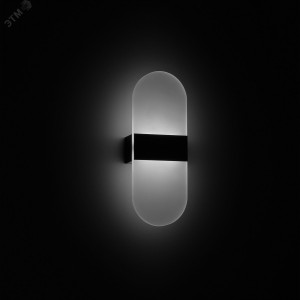 Настенный светодиодный светильник Elena 6W 300lm 200-240V 290mm LED 1/20 BR032