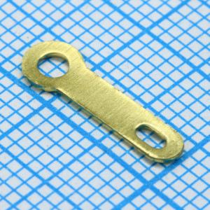 Лепесток 1-1-2.2-14-00 ГОСТ22376-77, Лепесток  ГОСТ 22376-77