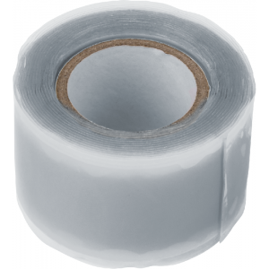 Изолента 14 061 NIT-SFSR25-3-WH силиконовая самослипающаяся бел. 14061