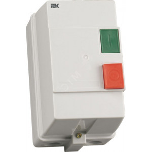 Контактор КМИ-22560 25А 380В/АС3 IP54 KKM26-025-380-00