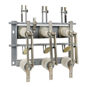 Разъединитель РВЗ-10/630-I УХЛ3 с приводом ПР-10 EKF Stingray (Стеллаж 8 шт.) rvz-10-630-Iz-st8