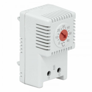 Термостат NC контакт темп. 0-60град. R5THR2