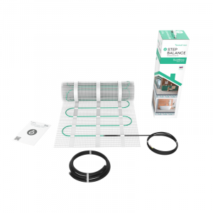 Мат нагревательный Step Balance SBM150015 150Вт/кв.м 225Вт 1.5кв.м SE SBM150015