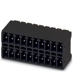1953952, Съемные клеммные колодки 6 Pos 3.5mm pitch Through Hole Header