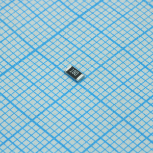 RI1206L180JT, Толстопленочный ЧИП-резистор 1206 18Ом ±5% 0.25Вт -55°C...+125°C