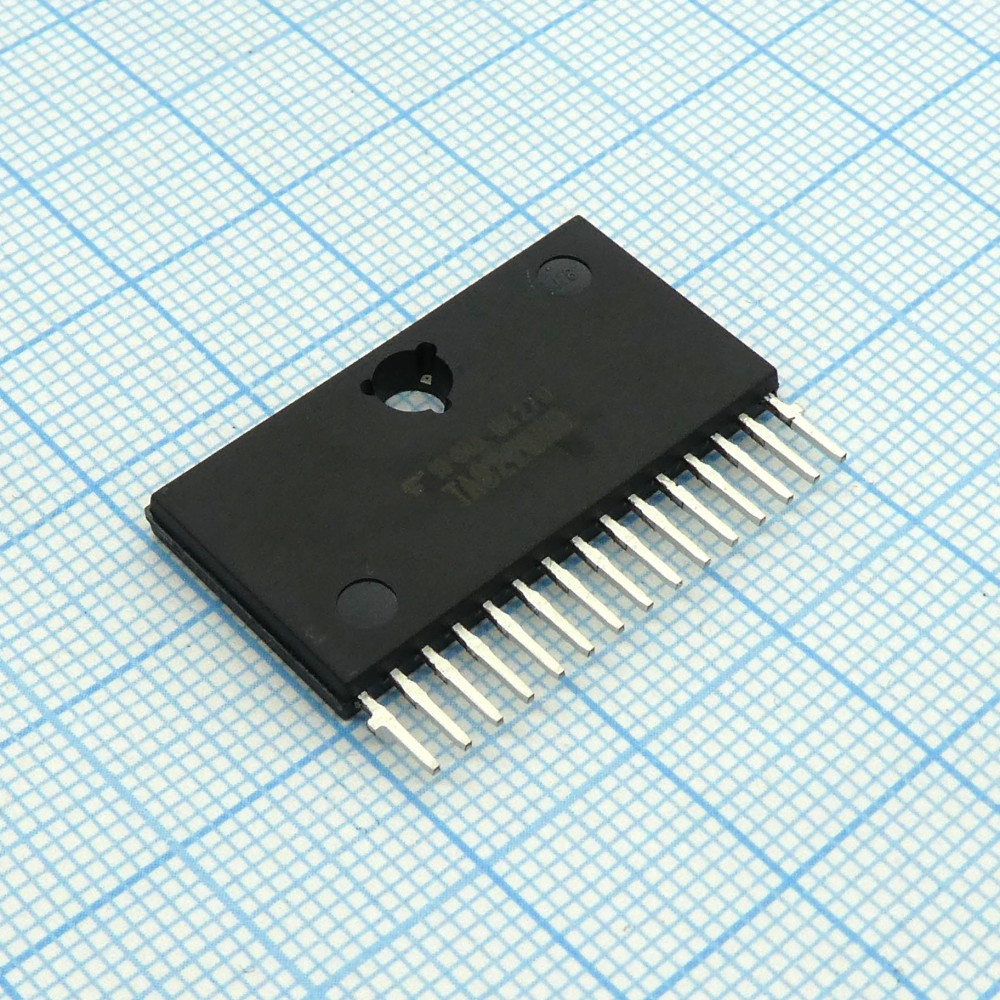 Изображение товара Усилитель звука TA8229KQ 2x2.5 Вт 6-15 В 4 Ом Toshiba