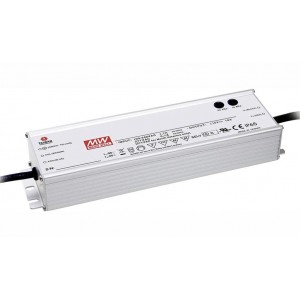 HLG-150H-20, Источник электропитания светодиодов класс IP67 150Вт 20В/7,5A стабилизация тока и напряжения