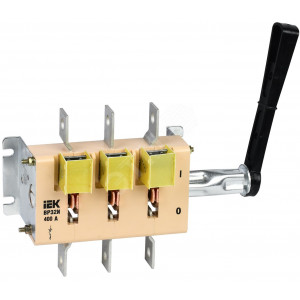 Выключатель-разъединитель ВР32И-37 В31250 400А SRK31-111-400