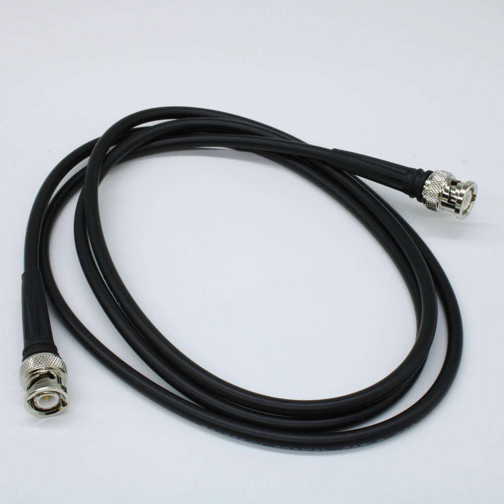 Изображение товара Кабель соединительный BNC - BNC HB-B150 1,5 м RG58C/U Hoden Electr.