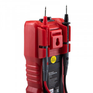 R113A, Мультиметр цифровой