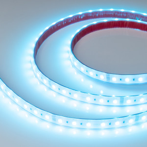 Лента RTW-PS-B60-14mm 24V RGBW-Day-4-in-1 (19.2 W/m, IP67, 5060, 5m) 034187, Светодиодная лента RTW-PS-B60, герметичная IP67 (PS-силиконовая экструзия). Светодиоды 5060 4-in-1, 60 шт/м (300 шт на 5 м), белая плата, ширина 12 мм, скотч 3M. Цвет RGB + ДНЕВНОЙ 4000 K, цветопередача CRI>85, угол 120°. Питание 24V, мощность 19.2 Вт/м (