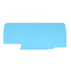 Разделительная пластина TWFN 2,5 D2/2/35 BL, Разделительная пластина TWFN 2,5 D2/2/35 BL