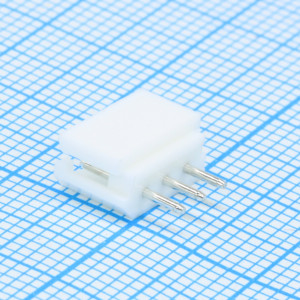 DS1069-03-3MVW6, Разъем штыревой однорядный на плату