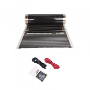 Пленочный теплый пол Optima 150 10м, 0,5х20м, 1500Вт 51-0513-7