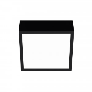 Светильник DL-GRIGLIATO-S90x90-12W Day4000 (BK, 90 deg, 230) 038336, Встраиваемый светильник даунлайт для установки в потолки Грильято с размером ячейки 100х100 мм и высотой направляющих 30, 40 или 50 мм. Мощность 12 Вт, св. поток 1220 лм, 102 лм/Вт, дневной 4000 K, CRI>90, угол 90°, напряжение питания 230 В.