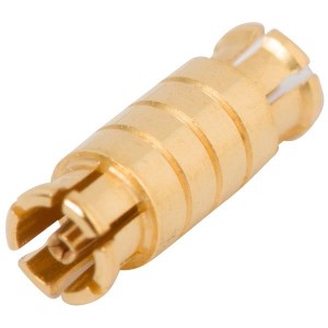 1138-4004, РЧ адаптеры - внутрисерийные SMPS F to F Bullet