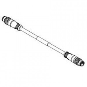 1201080252, Кабели Ethernet / Сетевые кабели UltraLock SE Recp to RJ45 DE Crdst 4P 1m