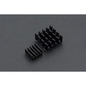 FIT0542, Принадлежности DFRobot Raspberry Pi Heatsink Pack