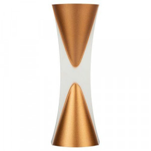 Светильник светодиодный WL43 WH+GD 6Вт 3500К для интерьера/фасадов IP54 бел./зол. Б0054423