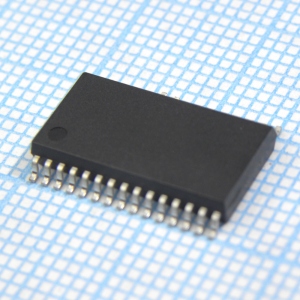 TPS2216DB, Ключ сдвоенный интерфейс питания PCMCIA 30-SSOP