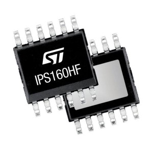 IPS160HFTR, ИС переключателя электропитания – распределение электропитания INDUSTRIAL & POWER CONVERSION