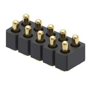 813-22-010-30-002101, Проводные клеммы и зажимы STD SPRING-LOADED CONNECTOR