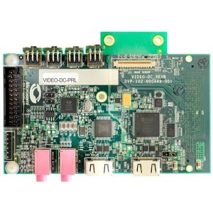 VIDEO-DC-PRL, Средства разработки интегральных схем (ИС) видео SmartFusion2 SoC FPGA Adv Dev Kit