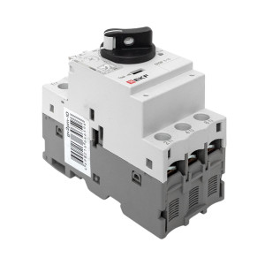 Автомат пуска двигателя GV2P 6,3-10А EKF gv2pm-10