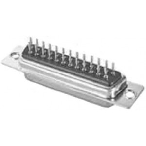 L177SDE09SOL2, Стандартные соединители D-Sub  D-SUB